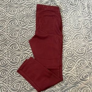 NWOT Old Navy Rockstar ladies size 14.